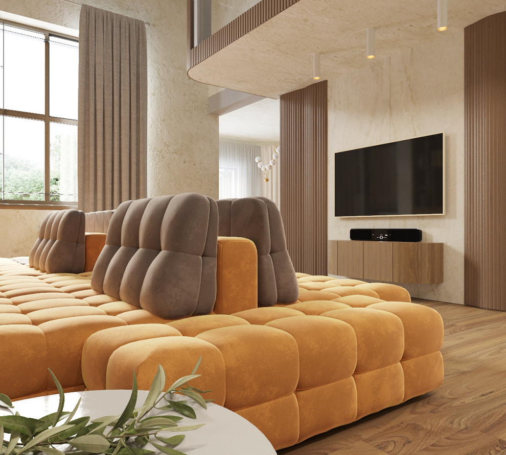 Дом в п. Отрадное