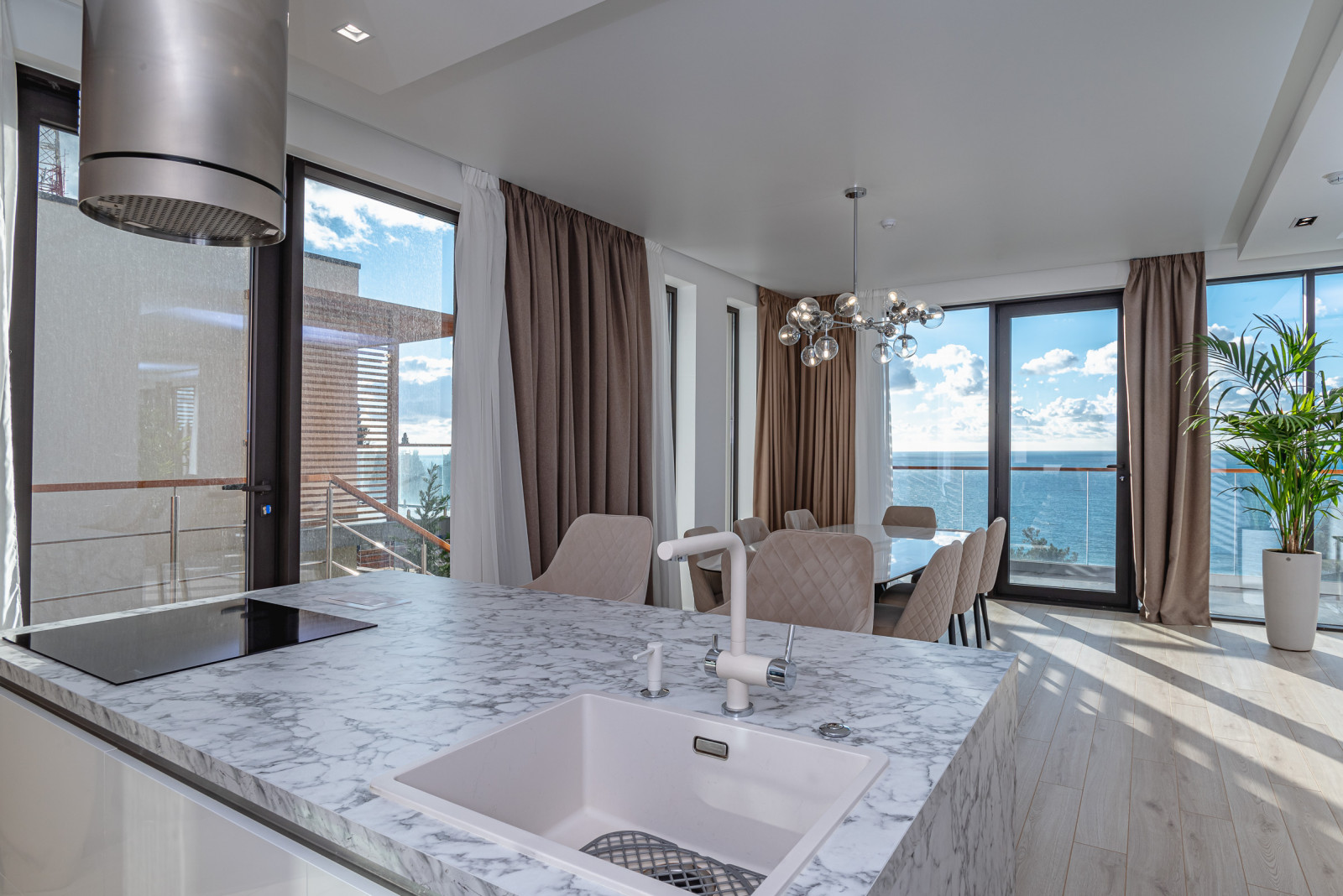 Фотосессия коттеджа