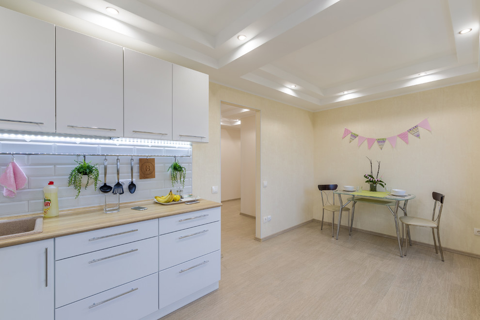 Съемка частного интерьера на Пражской улице