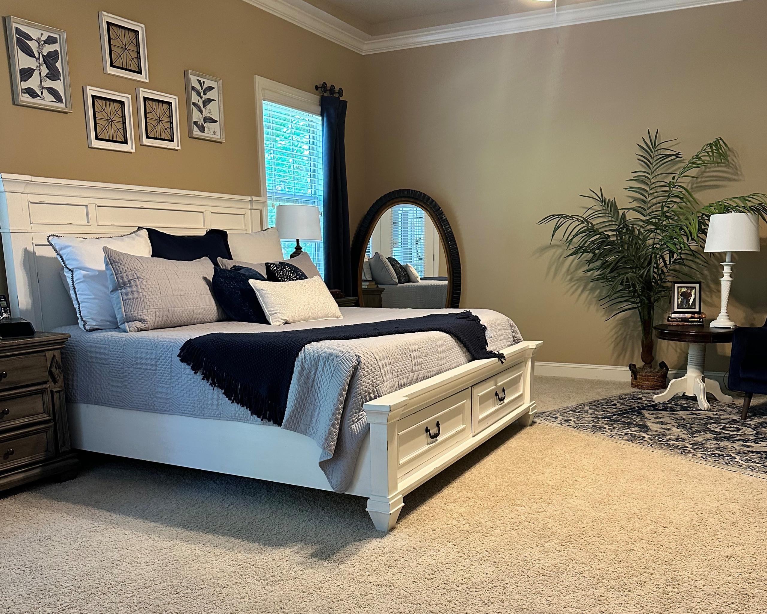 Interiors