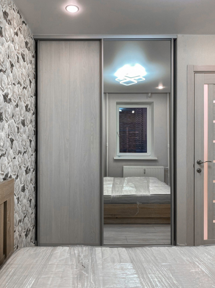 Ремонт в трехкомнатной квартире под ключ