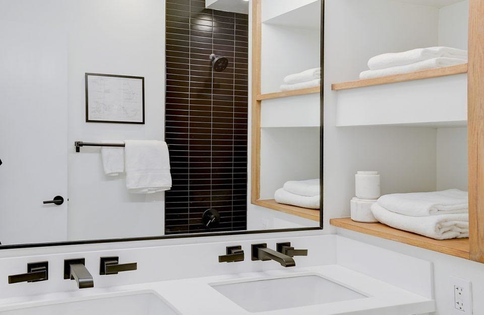Bathrooms