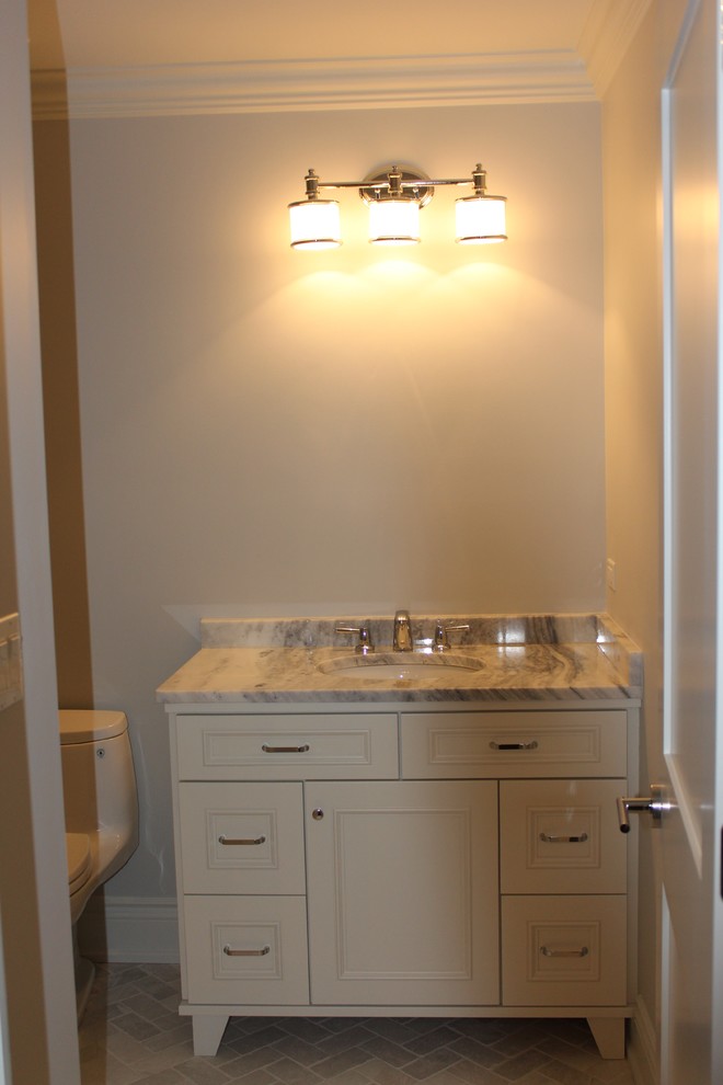 Clean Transitional Home