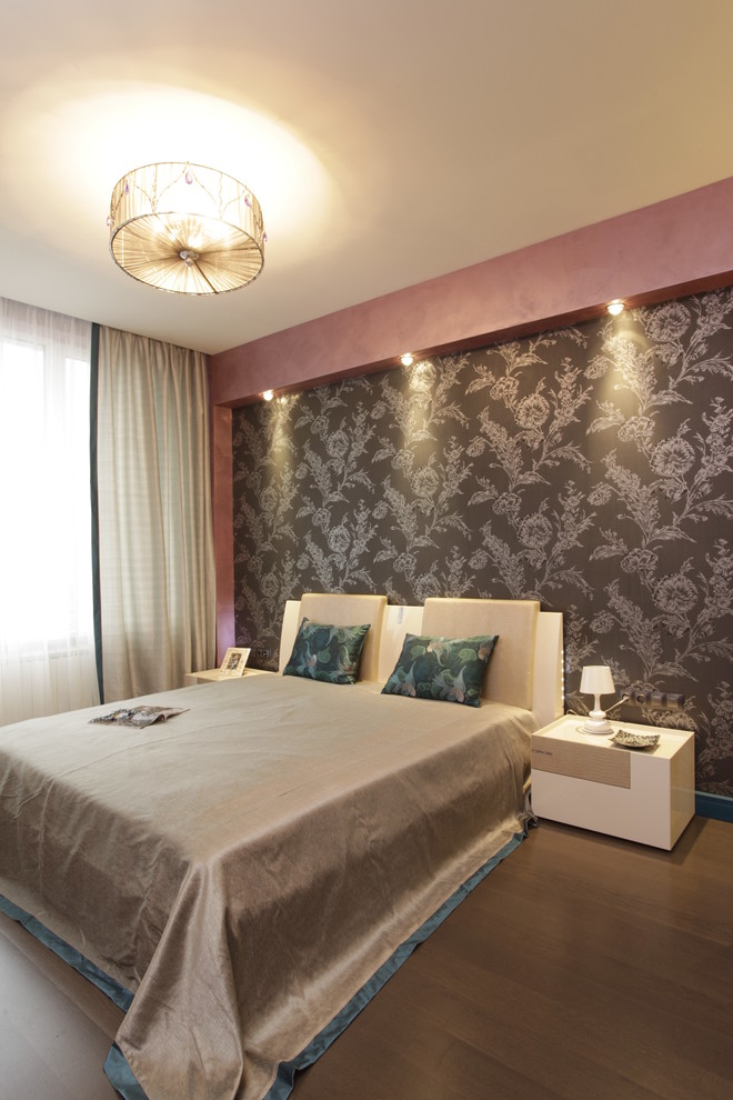 Трехкомнатная квартира 120 м2