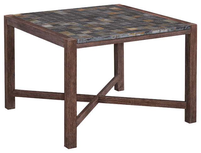 Home Styles Morocco Square Dining Table