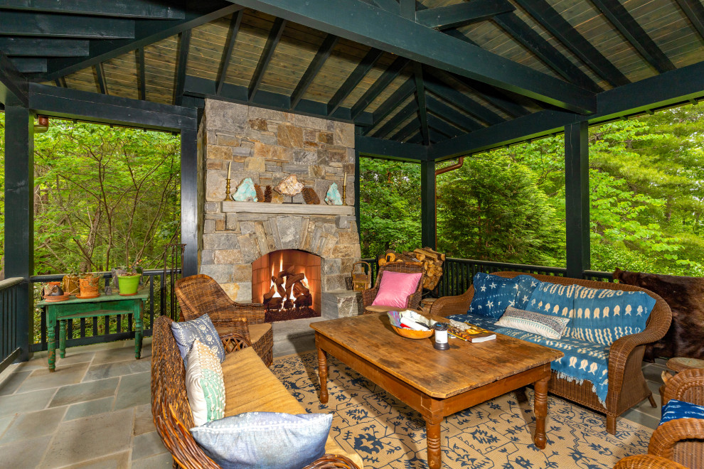 Private Residential Historic Remodel - Polk County, NC