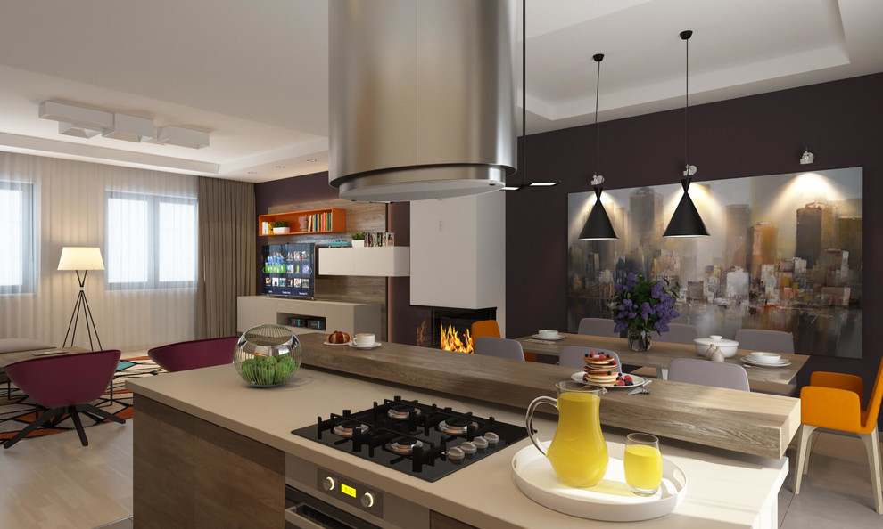 Дом в современном стиле