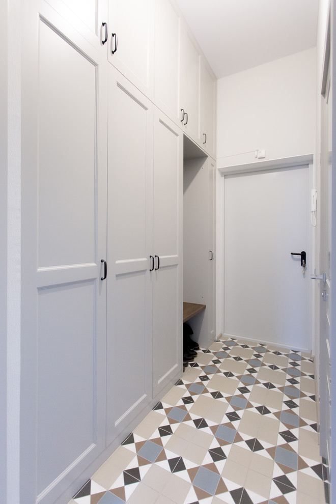 Прихожая "Проект в Мещерино"