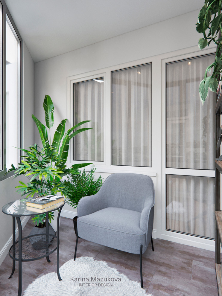 Белый холст