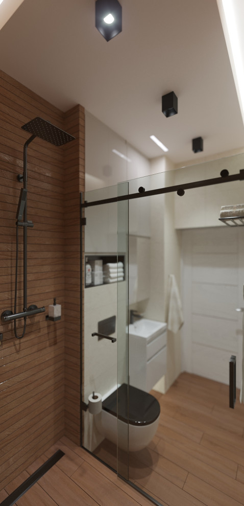 Гостевой санузел