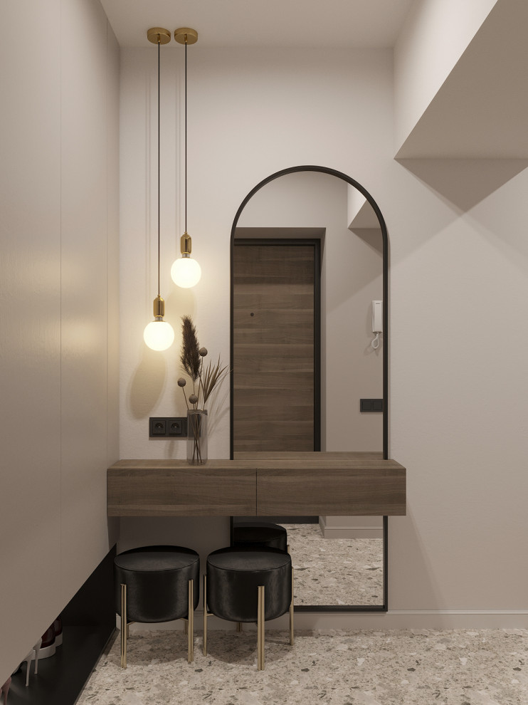 Прихожая-коридор