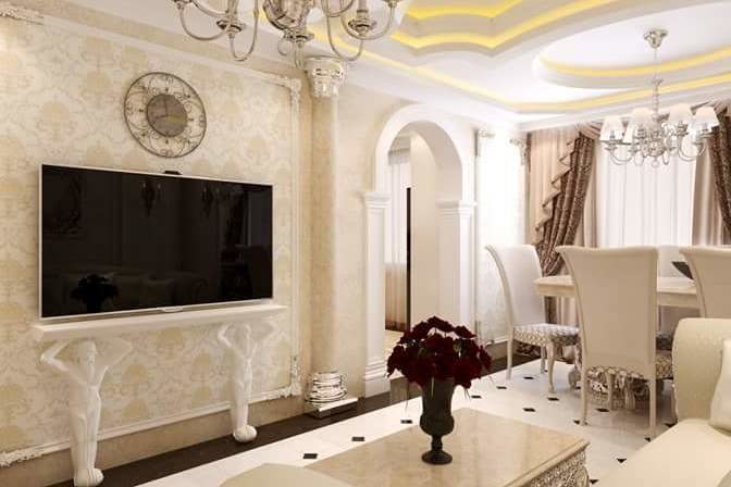 Квартира для продюсера