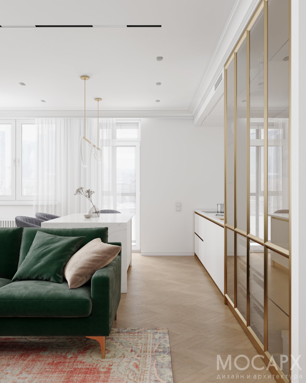 Квартира в ЖК Центральный