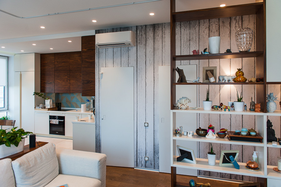 Квартира маленького Будды