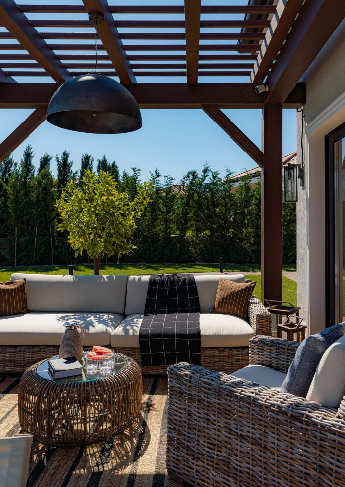 Дом основателя Dantone Home Антона Долотина в Геленджике