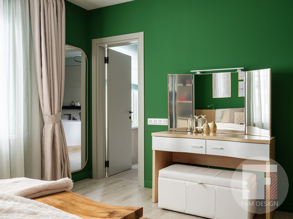 Проект быстрой переделки загородного дома