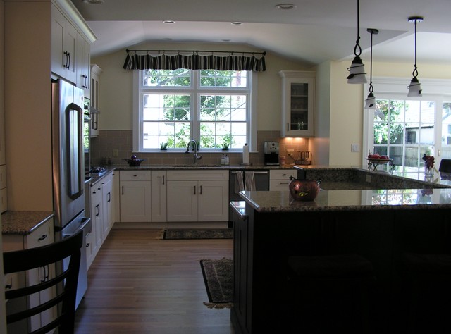 INTERIORS kitchen