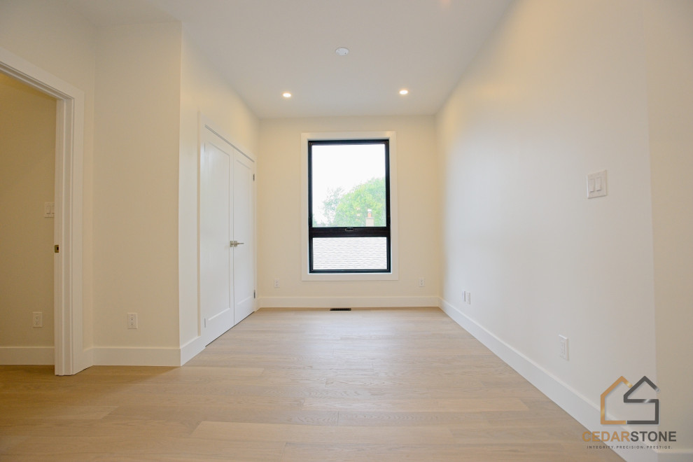 Entire Home Transformation Second Floor Addition