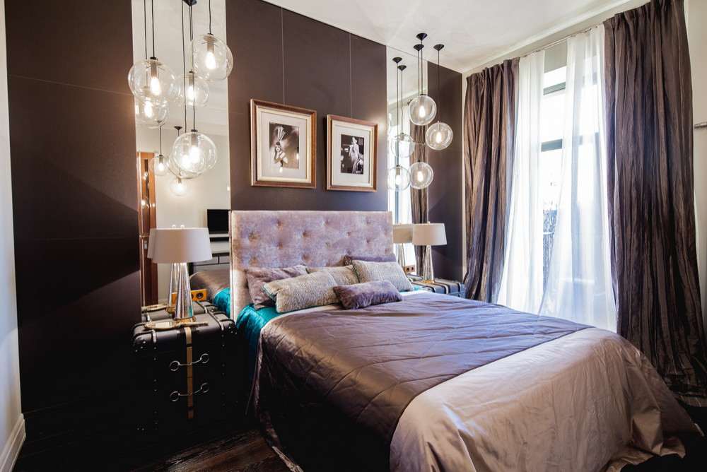 Квартира на Берзарина