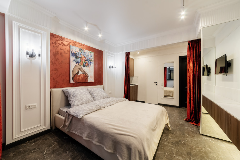 Белые апартаменты