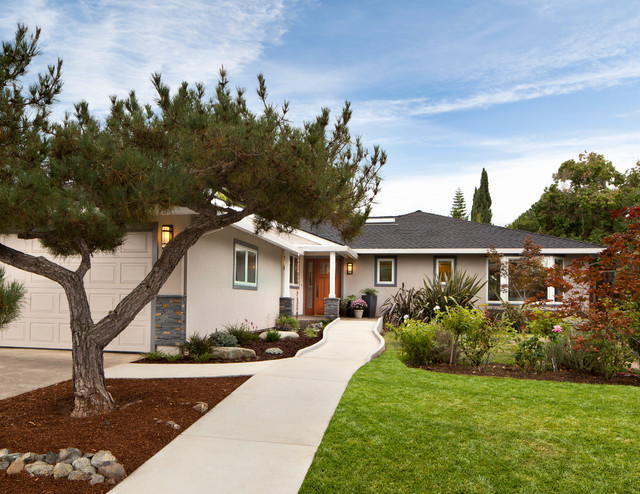 Exteriors haeuser