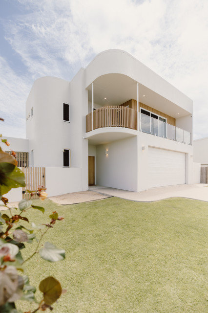 Solaire mediterranean-exterior