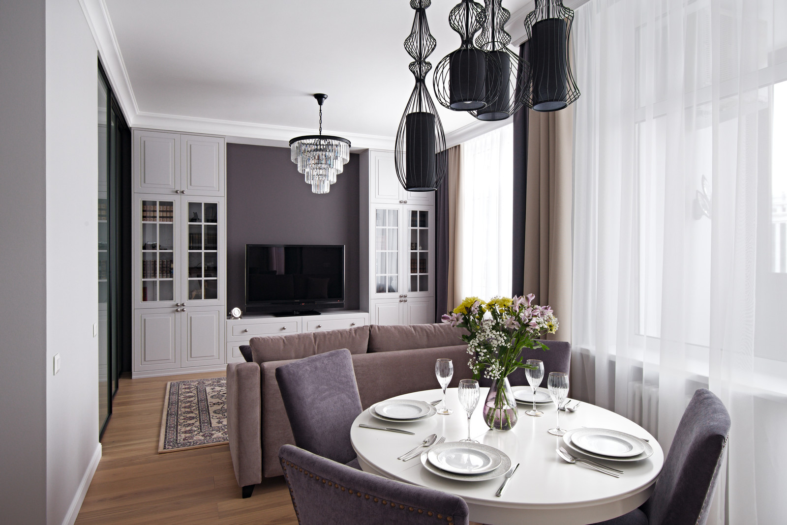 Квартира на Московском проспекте