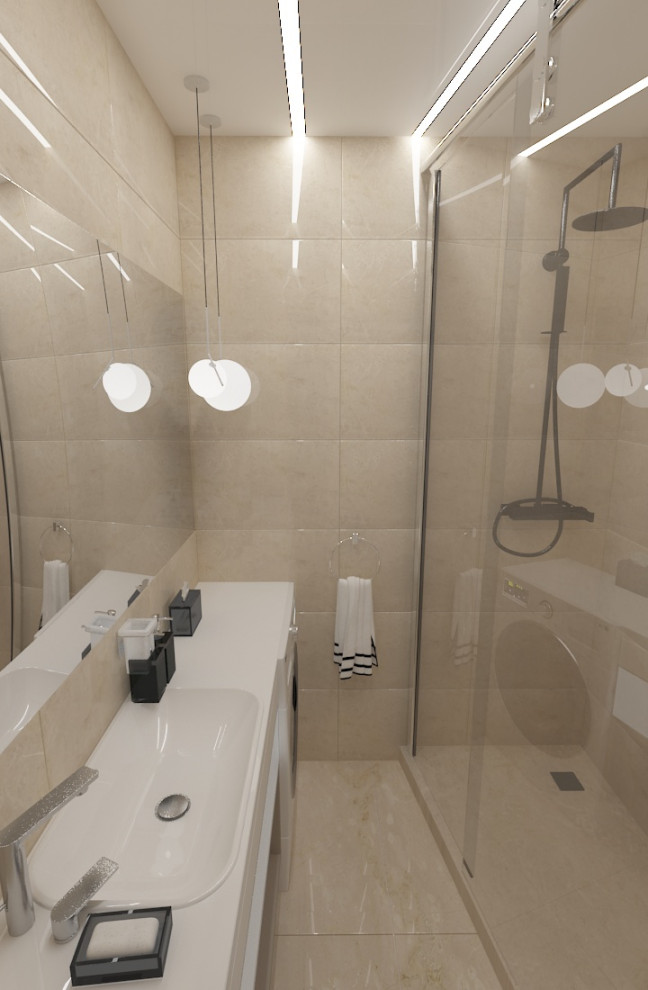 Двухкомнатначя квартира в г. Мытищи