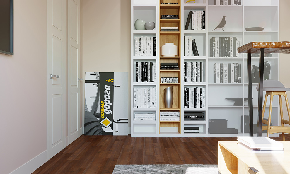 Интерьер для продюсера