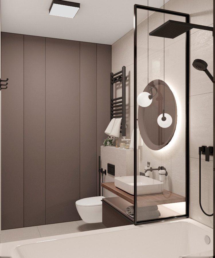 Ванная комната