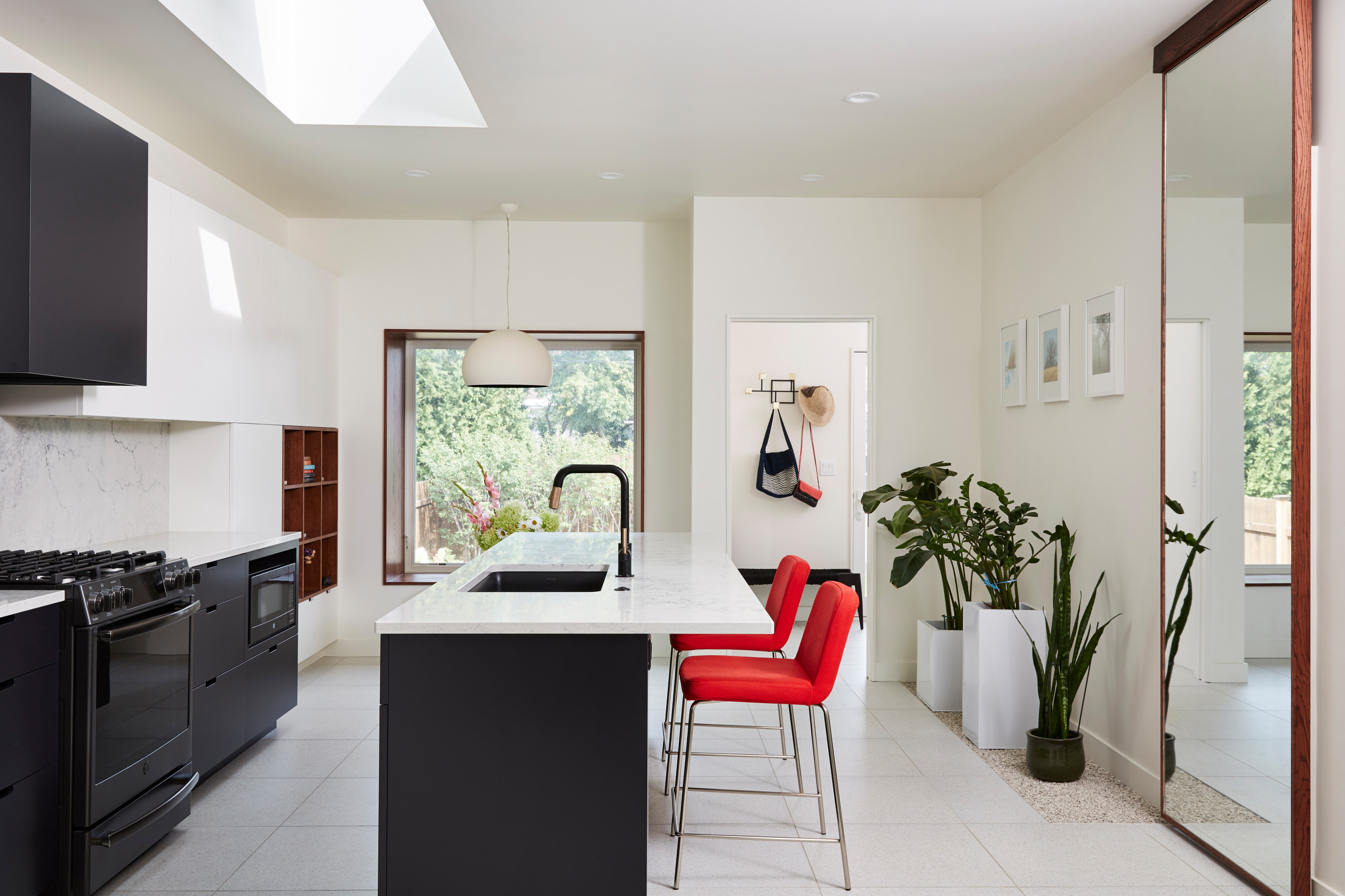 Fairmount Contemporary Home Addition
