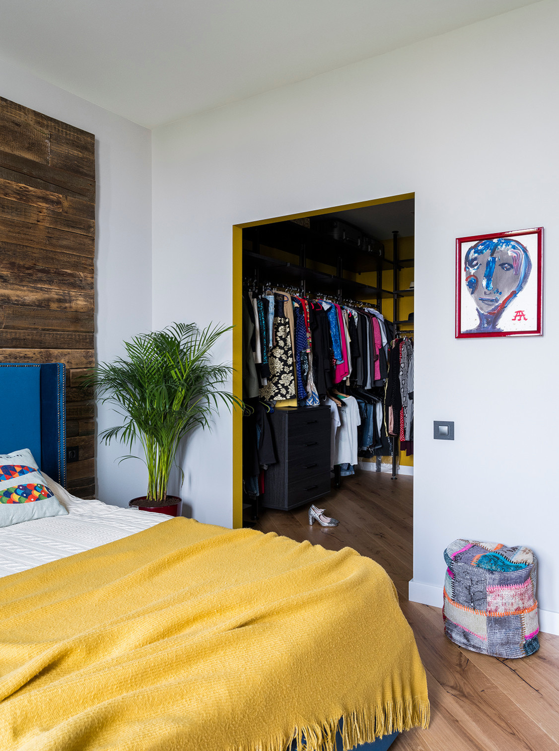 Квартира с видом на Москва-Сити