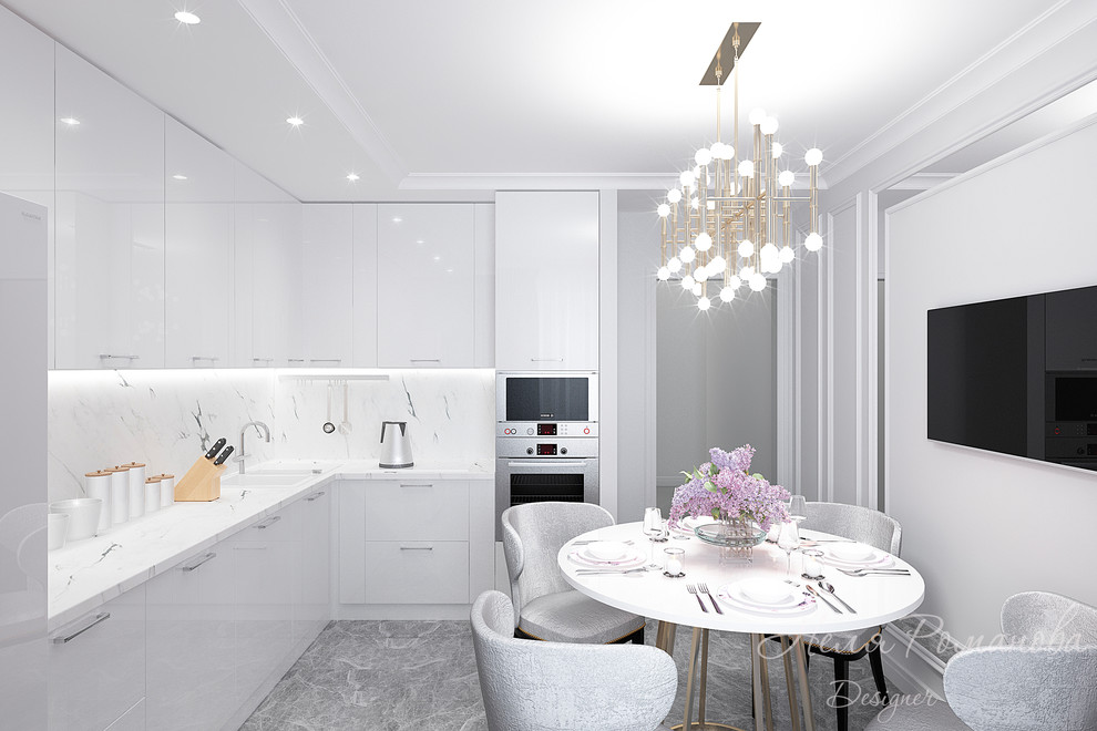 "Сиреневый фреш"