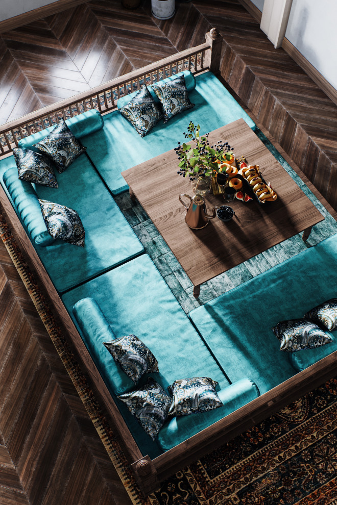 Комната отдыха - 3 этаж