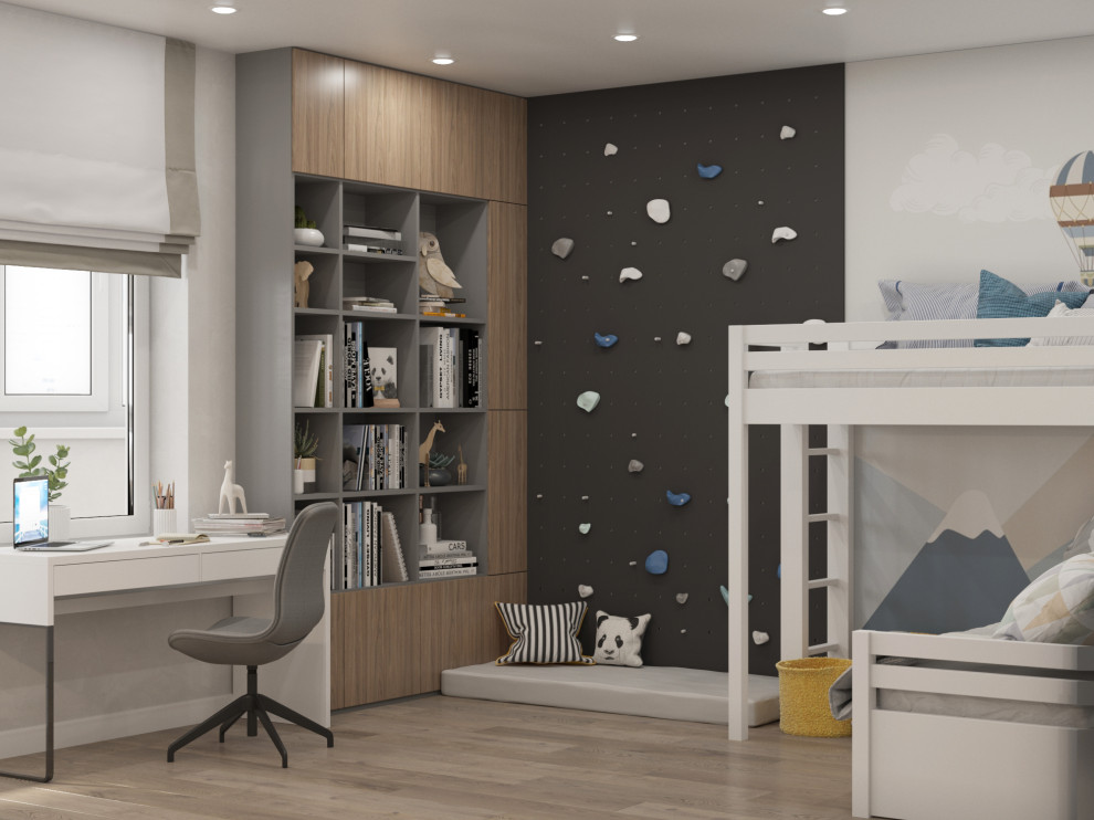 Двухкомнатная квартира в Уфе