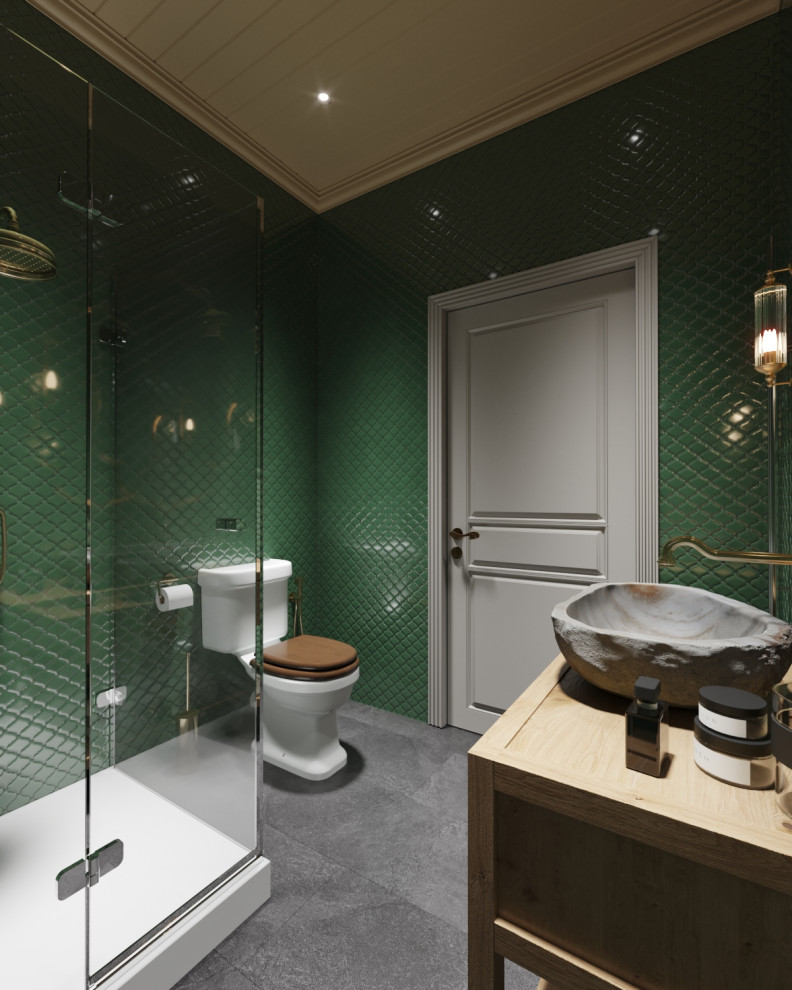 Дом из бруса КП "Кстининское озеро"