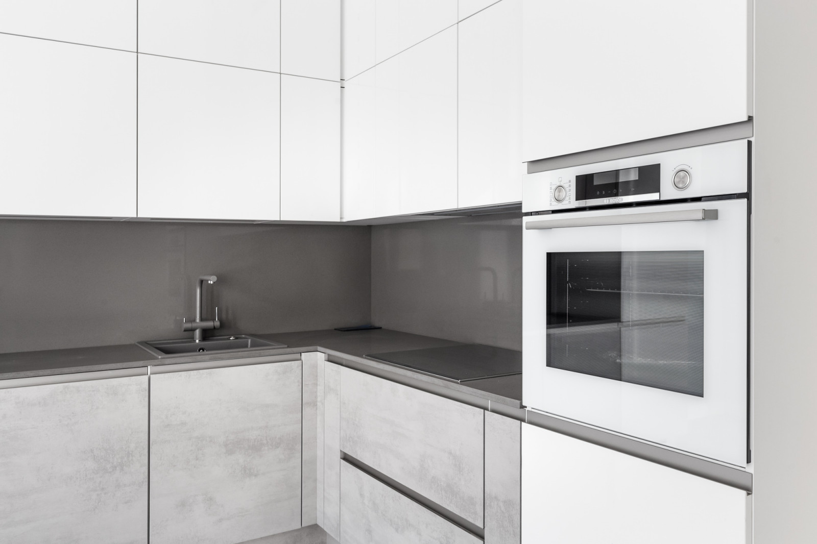 Реализованные нами проекты - кухня Nobilia Touch | Riva