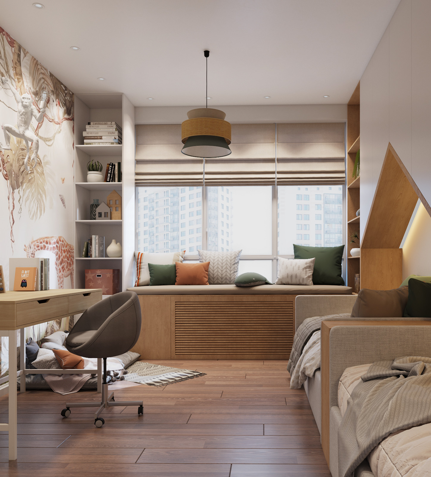 квартира 64 кВ.м в ЖК ПЕРЕДЕЛКИНО БЛИЖНЕЕ