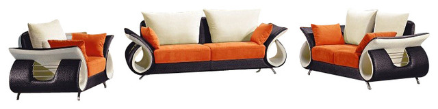 Modern Fabric Sofa Set Modern Fabric Sofa Set