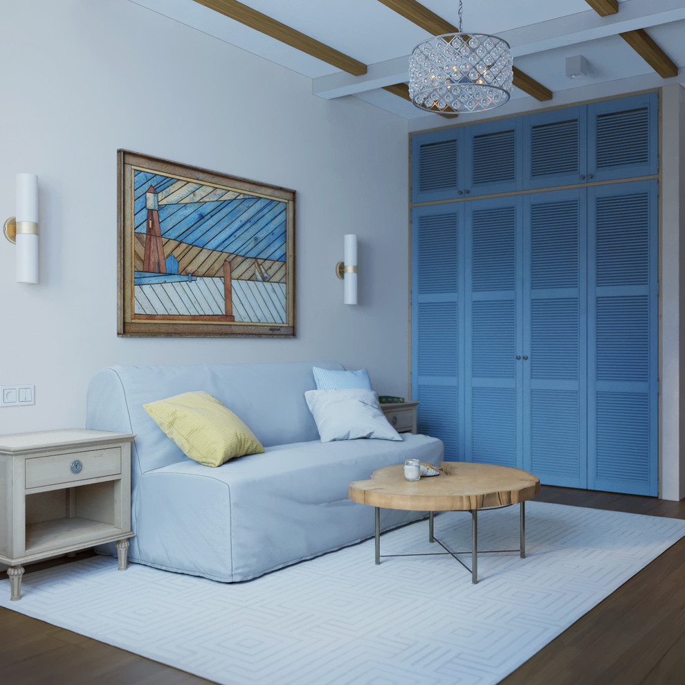 ЖК "Новогорск Парк" - Двухкомнатная квартира 64 кв.м, г.Москва