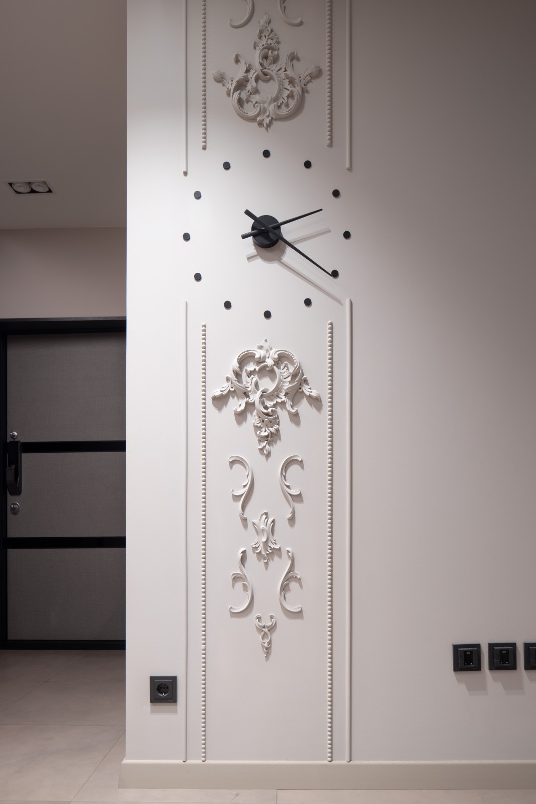 Пол квартиры в петербурге. Реализация