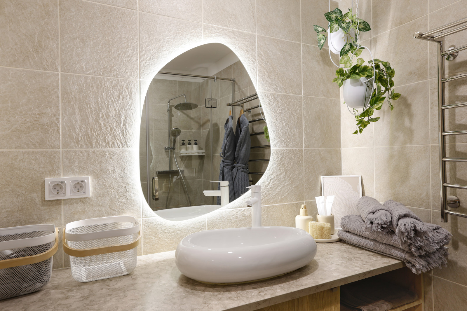 Студия в центре Петербурга