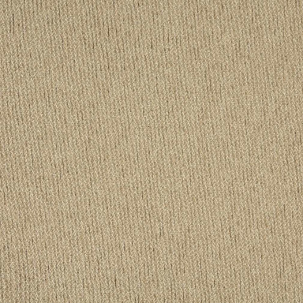 Desert Beige, Solid Chenille Upholstery Fabric By The Yard