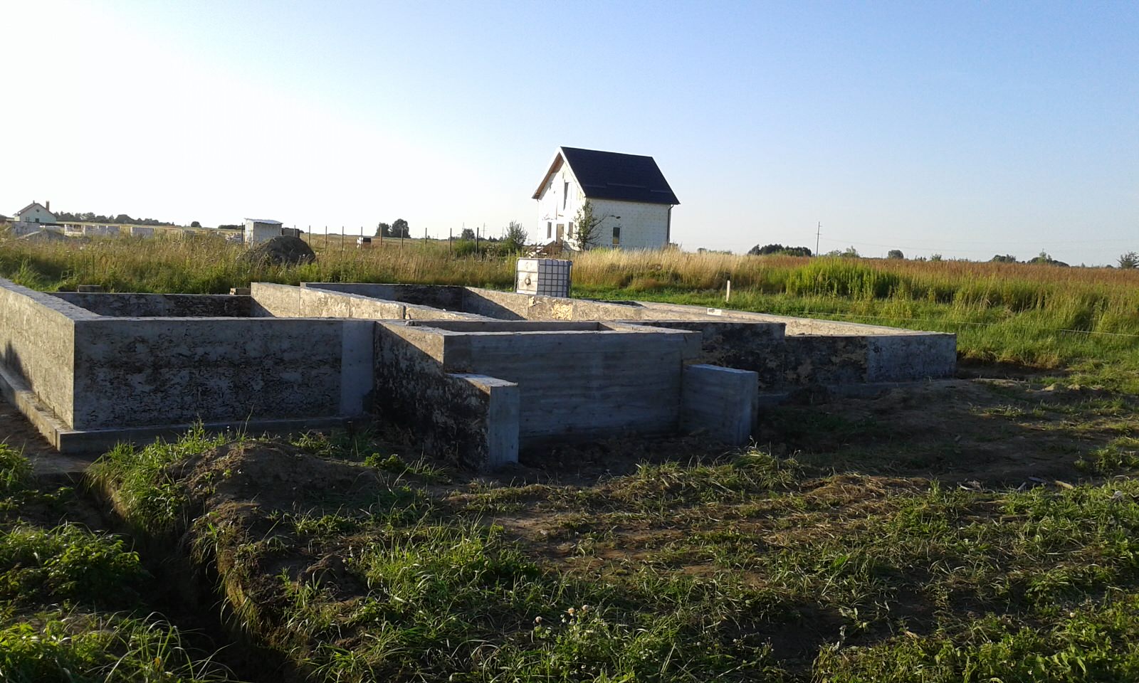 Проект дома "Люксембург"