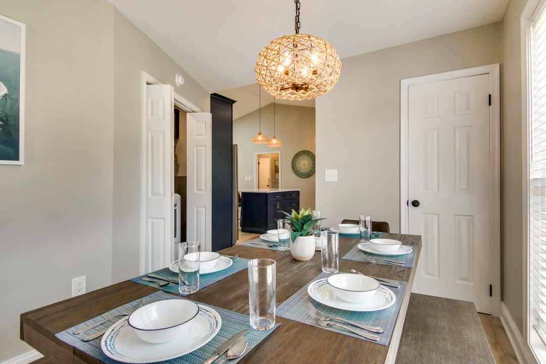 Beach House Remodel
