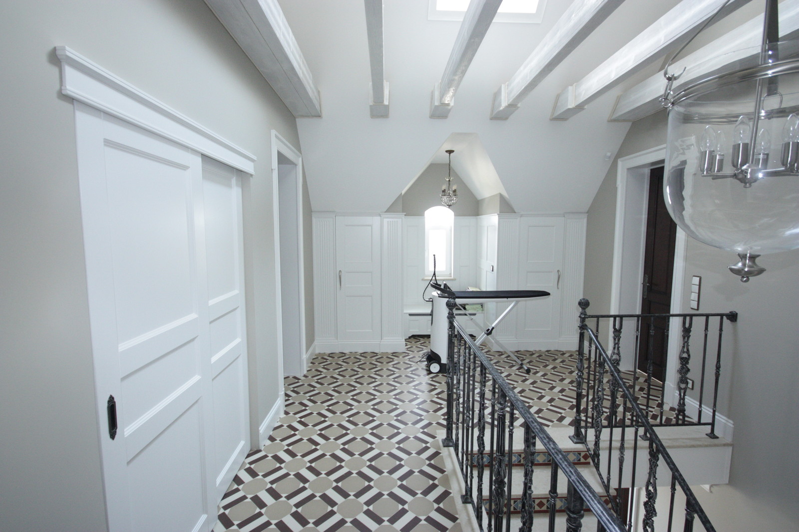 Проект загородного дома