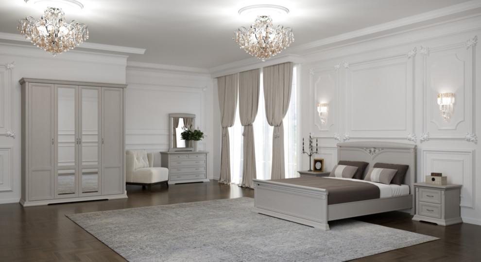 Интерьеры для мебельной компании