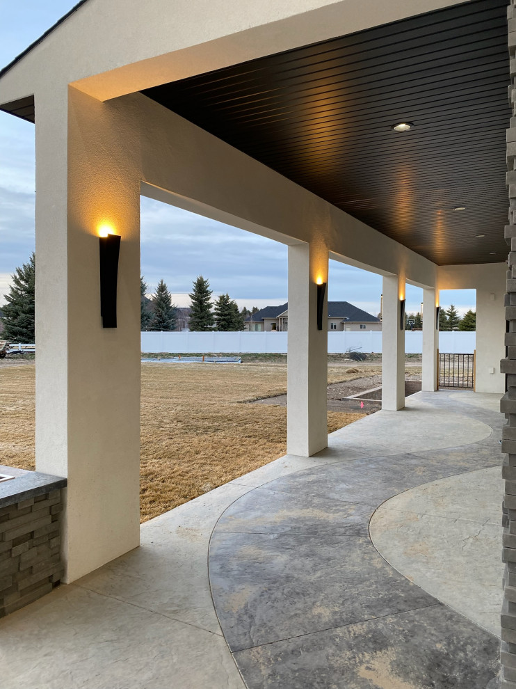 Home design - modern home design idea