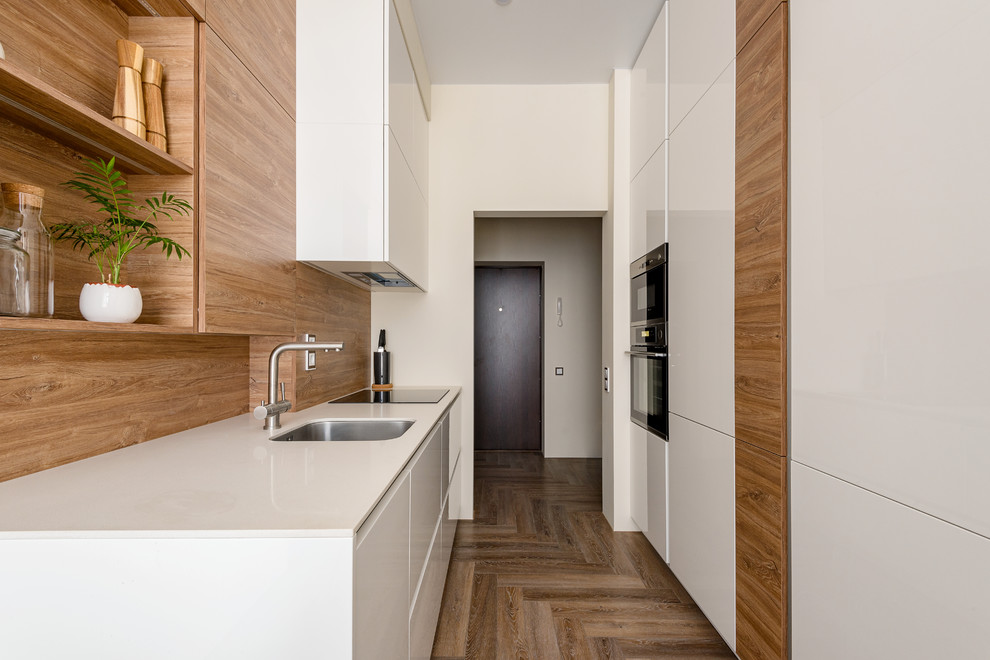 Квартира выходного дня Раушен Престиж 57 кв.м.