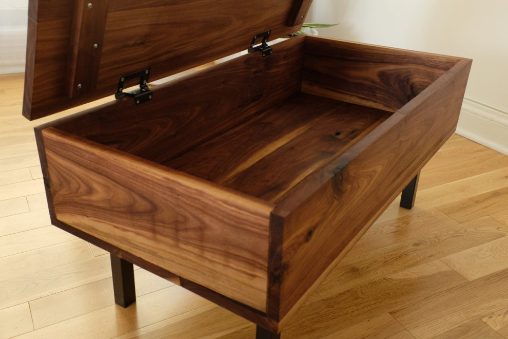 Walnut Coffee Table